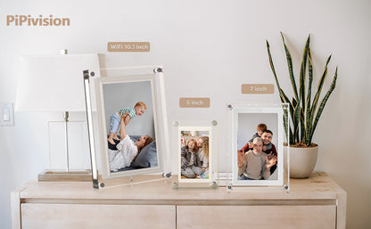 Smart Digital Video Frame