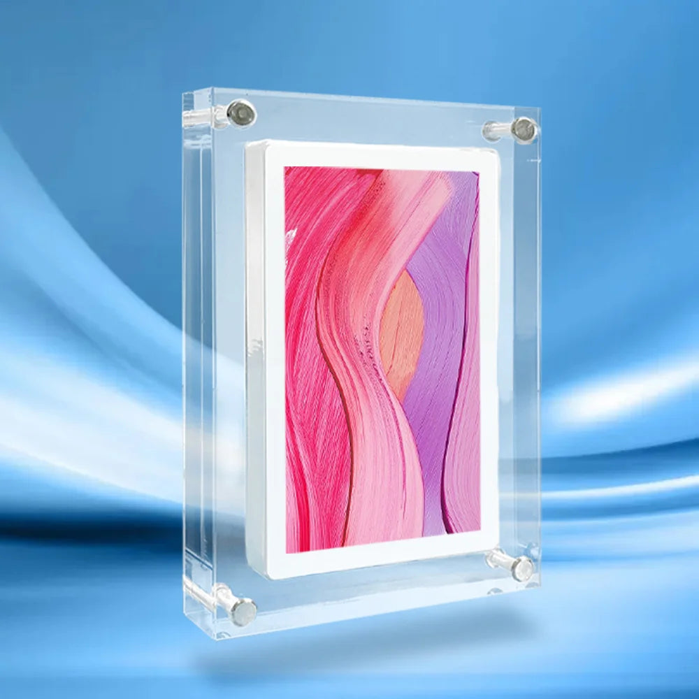Smart Digital Video Frame