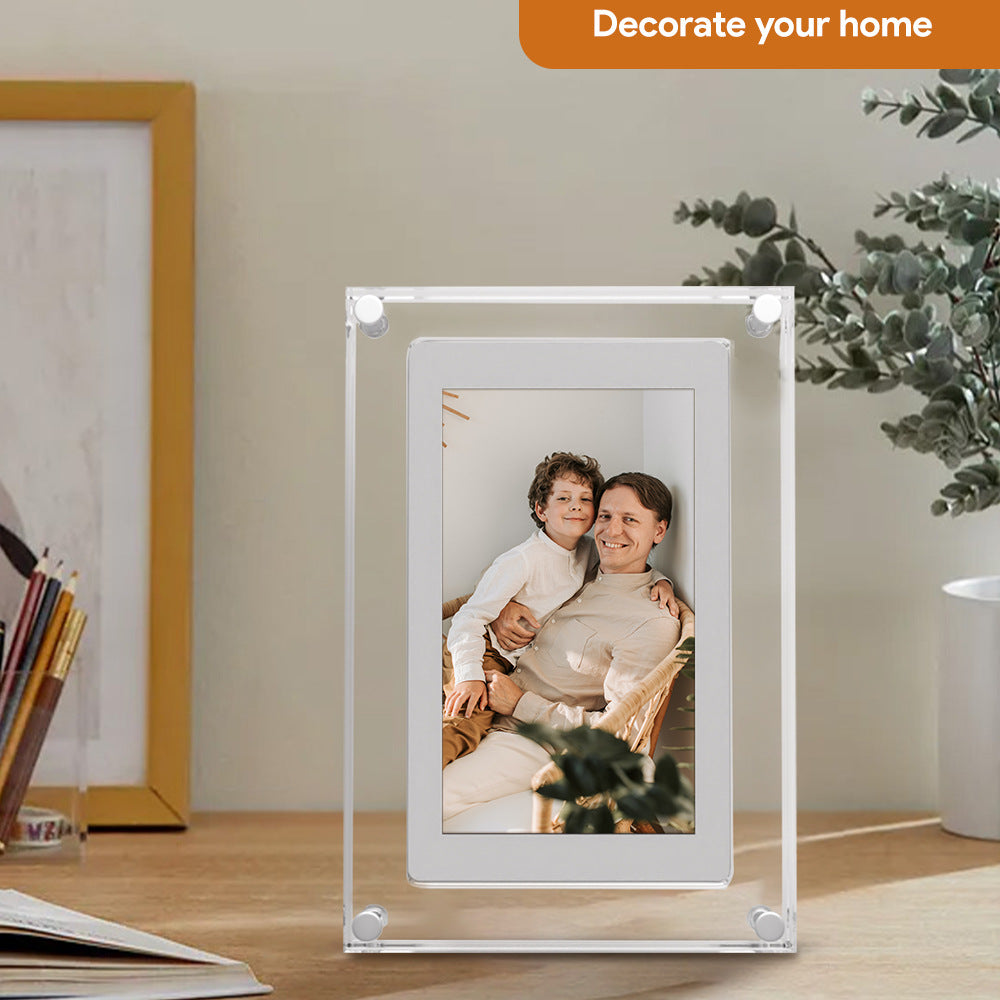 Smart Digital Video Frame